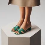 Hermès Oasis sandal - Image 5